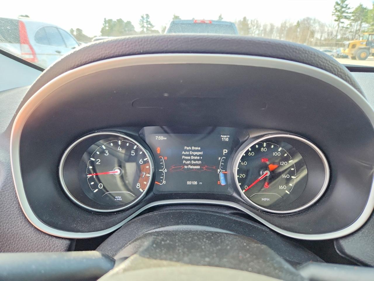 Jeep Compass Limited