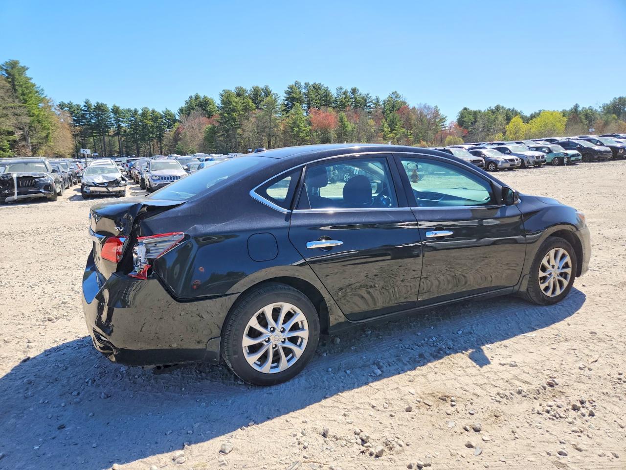 Nissan Sentra Sv