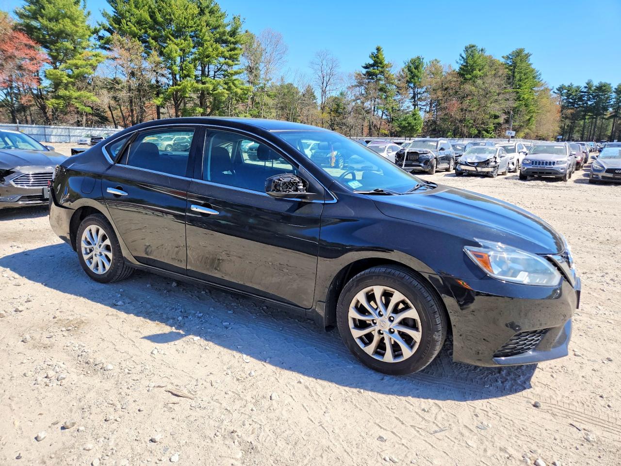 Nissan Sentra Sv