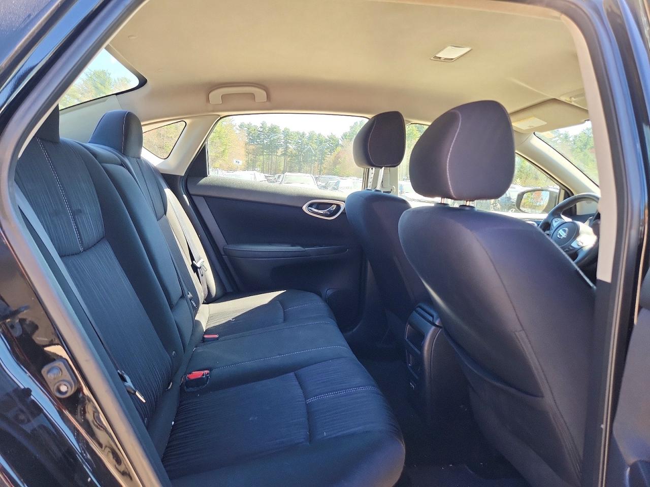 Nissan Sentra Sv