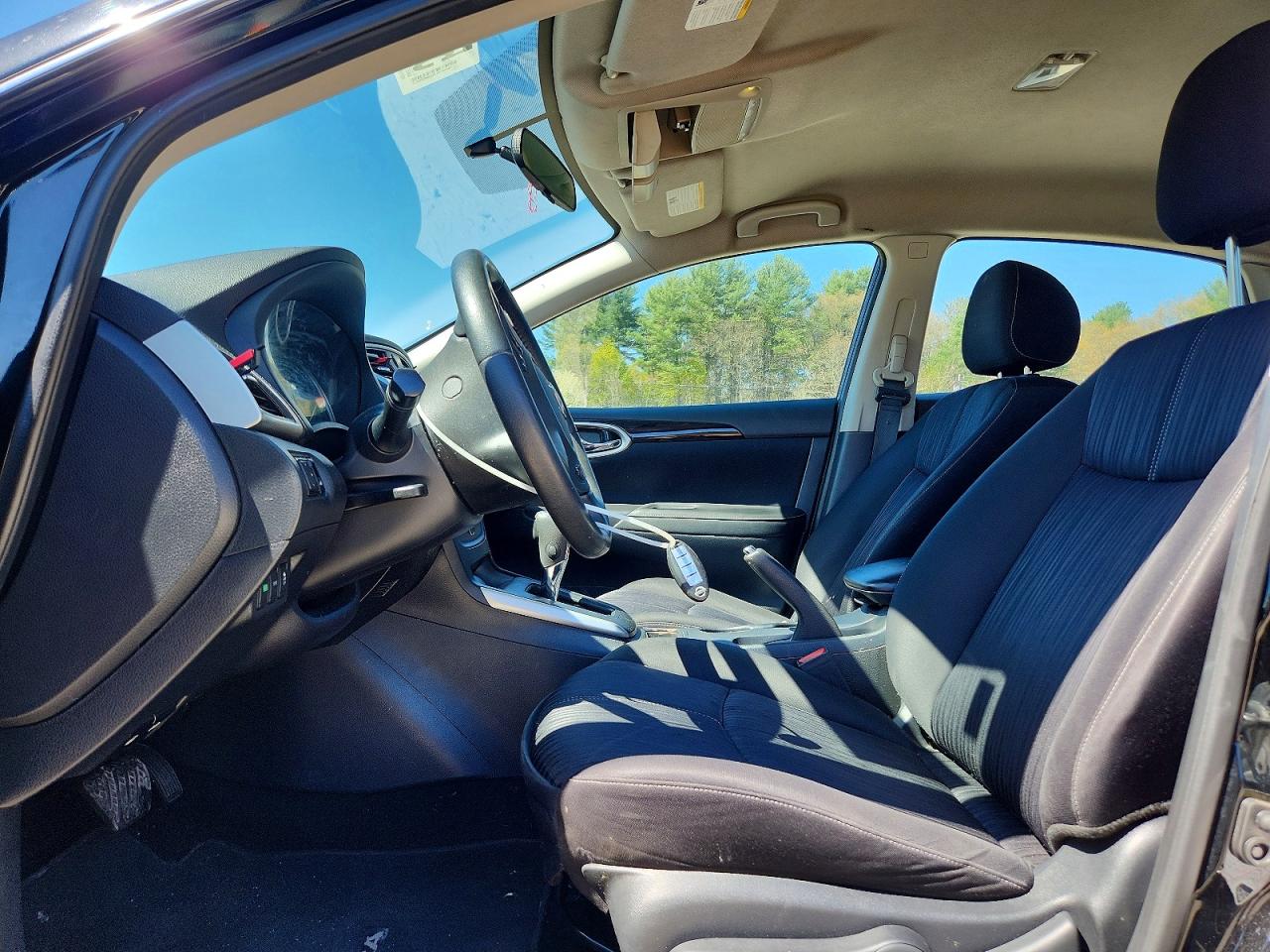 Nissan Sentra Sv