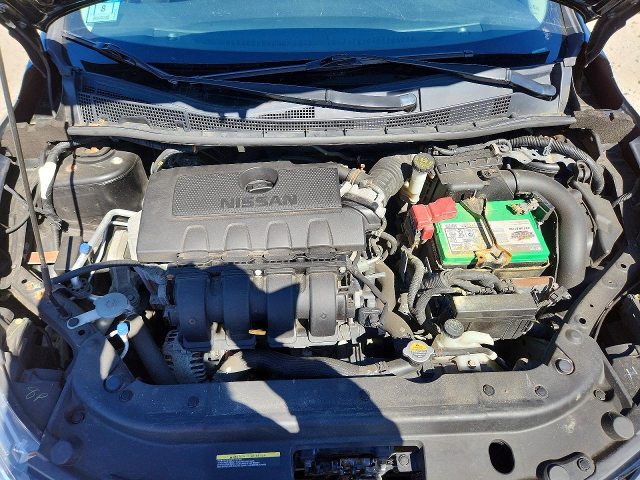 Nissan Sentra Sv