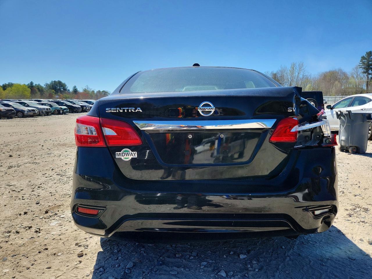 Nissan Sentra Sv