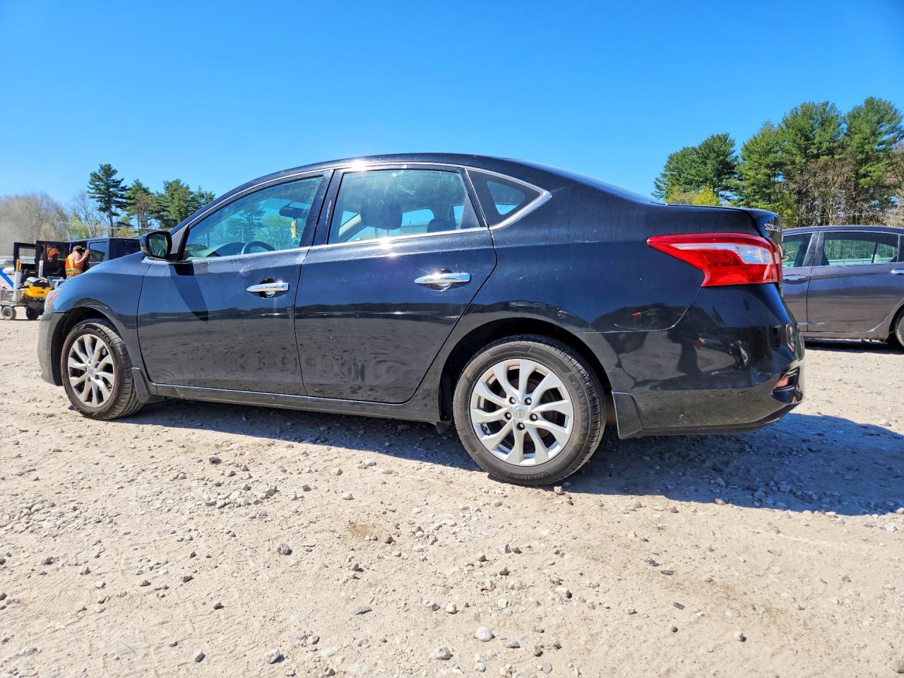 Nissan Sentra Sv