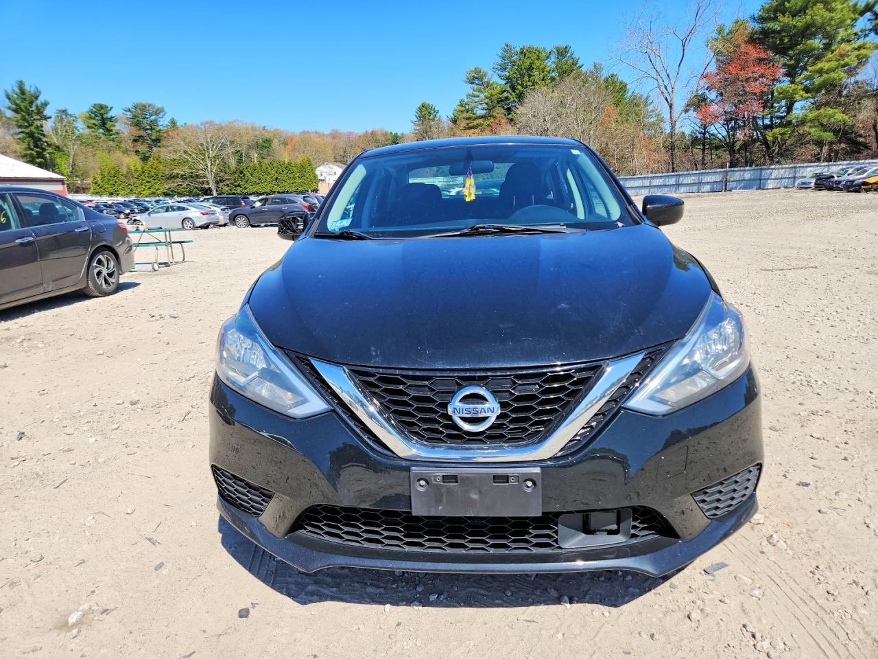 Nissan Sentra Sv