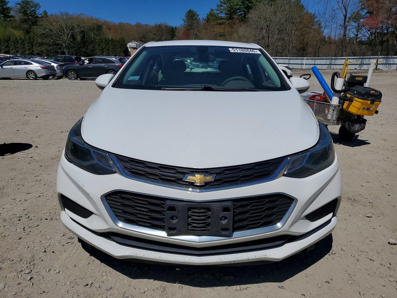 Chevrolet Cruze Lt