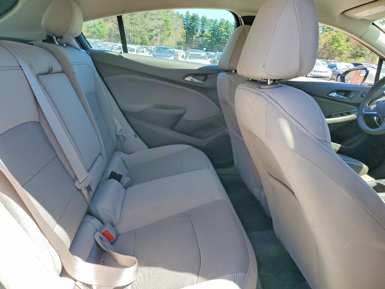 Chevrolet Cruze Lt