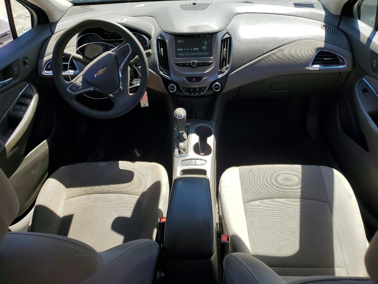Chevrolet Cruze Lt