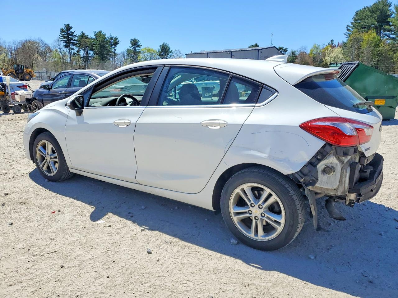 Chevrolet Cruze Lt
