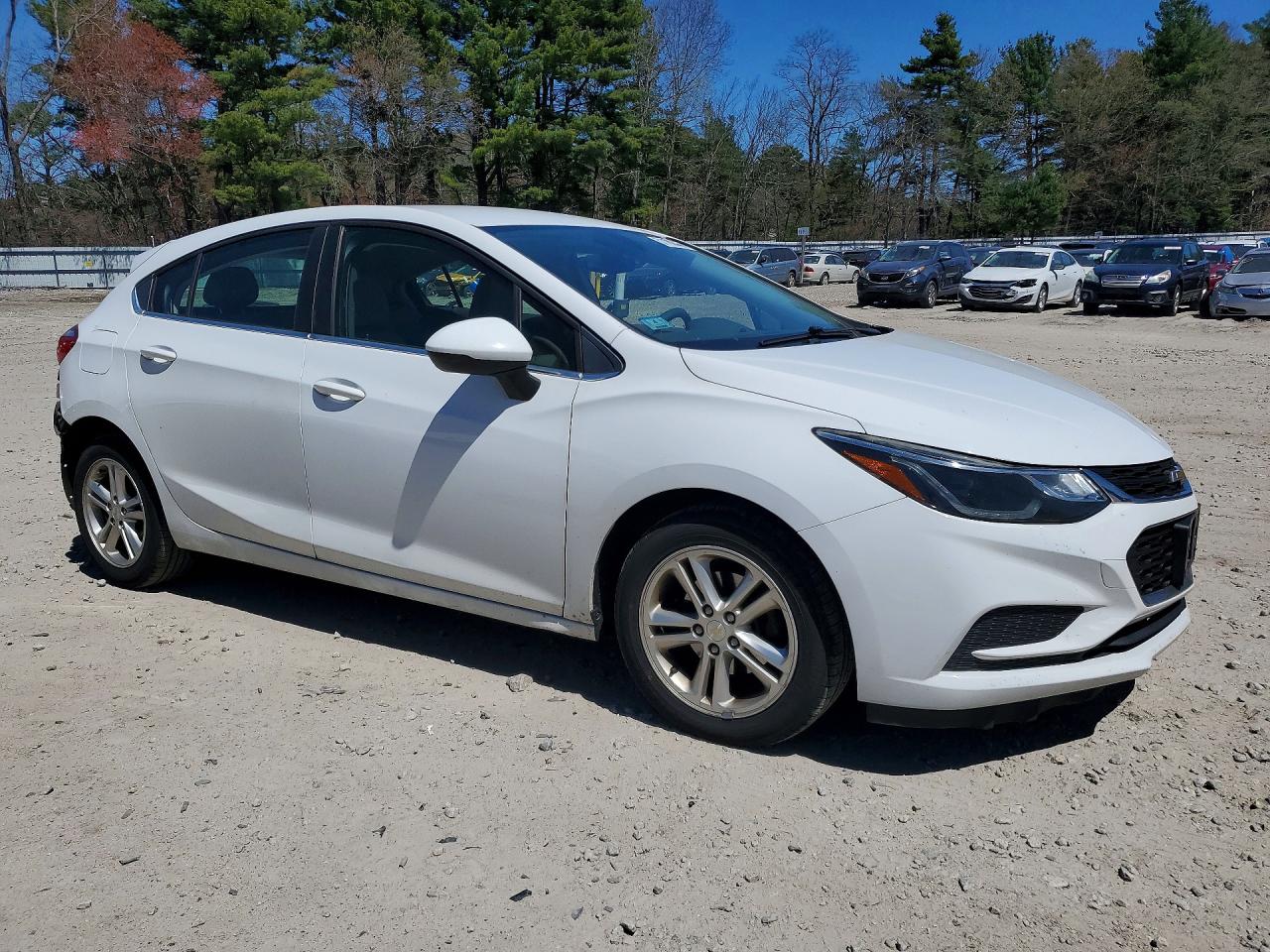 Chevrolet Cruze Lt