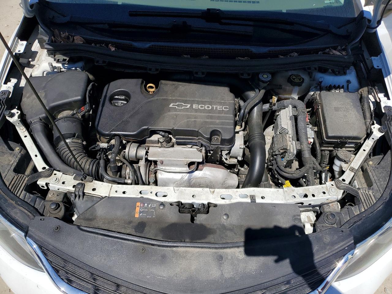 Chevrolet Cruze Lt