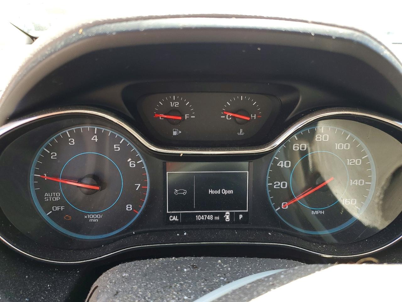 Chevrolet Cruze Lt