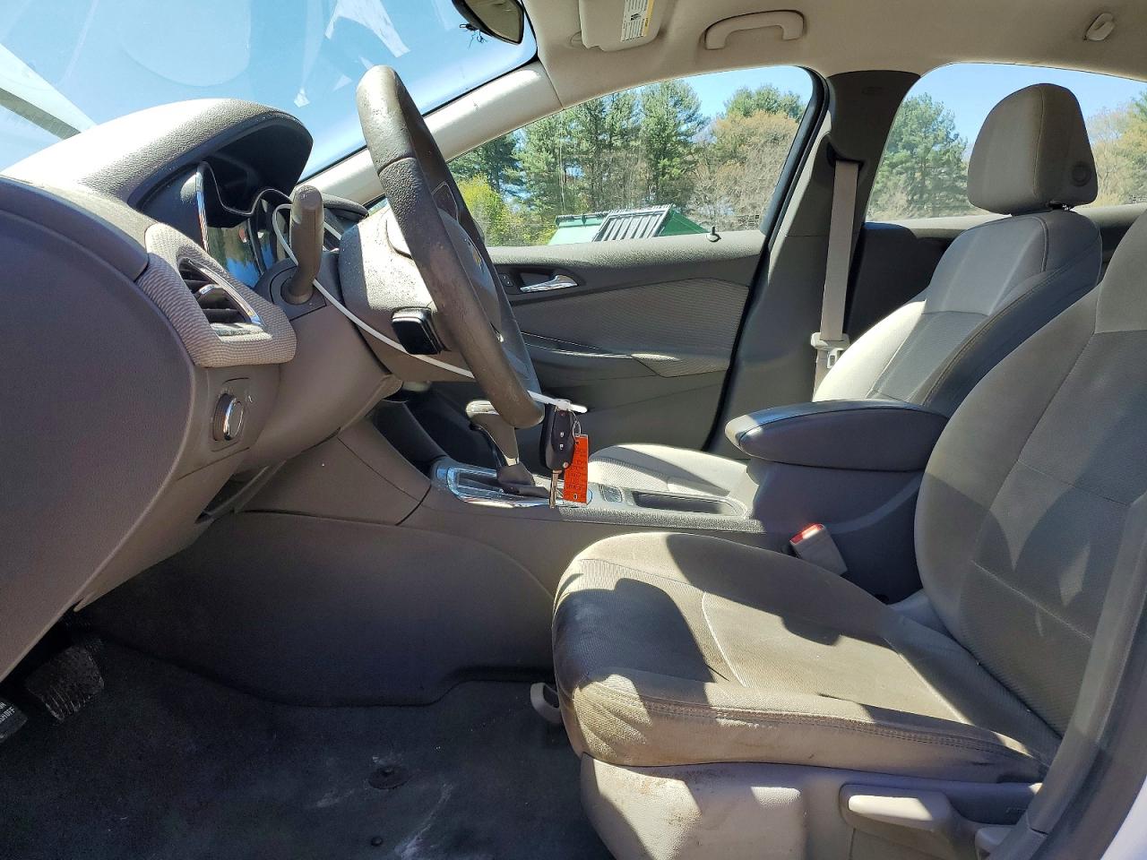 Chevrolet Cruze Lt