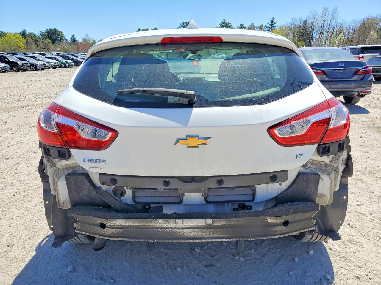 Chevrolet Cruze Lt