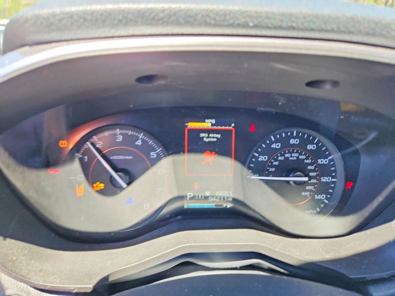 Subaru Crosstrek Premium