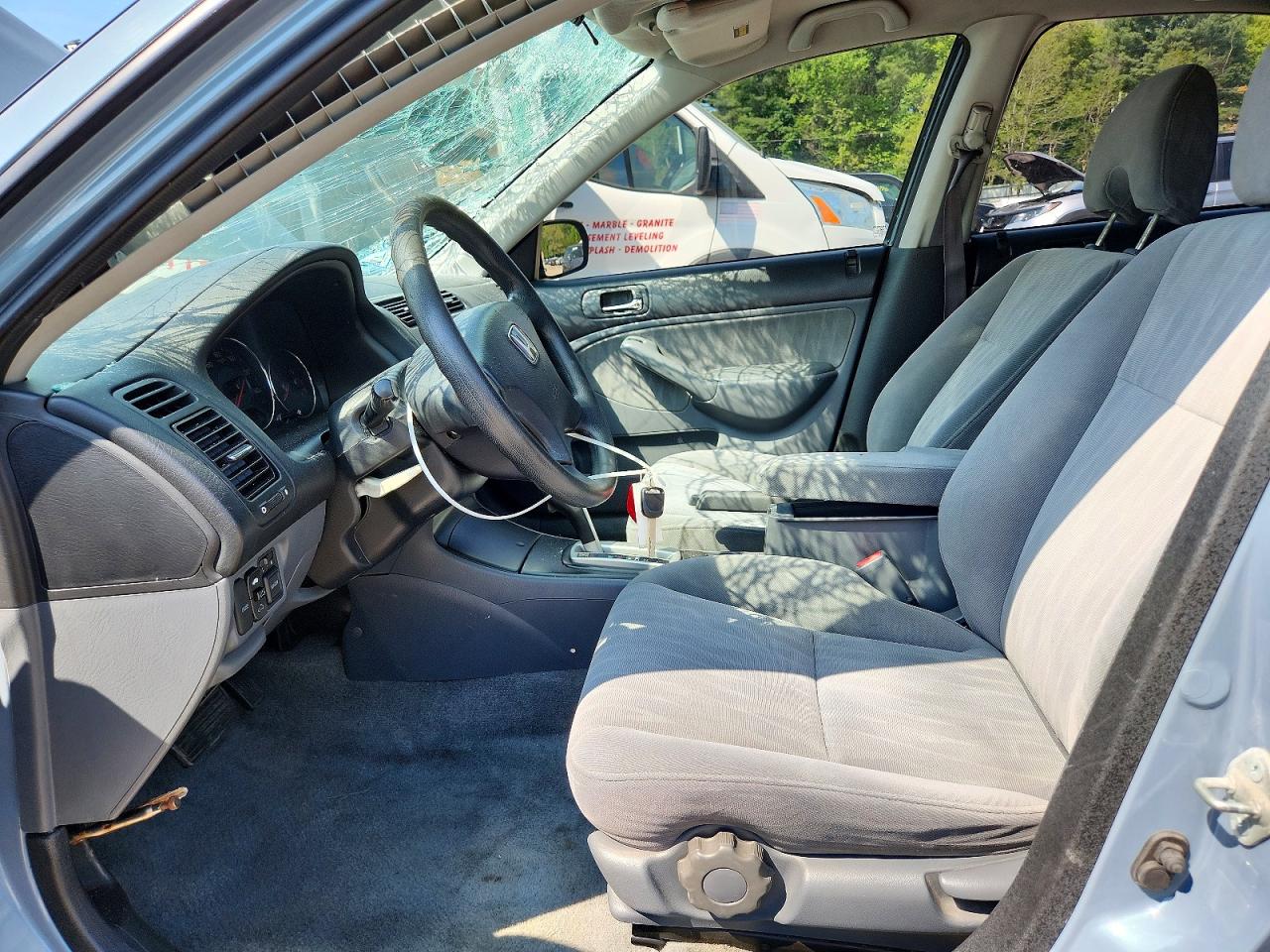 Honda Civic Ex
