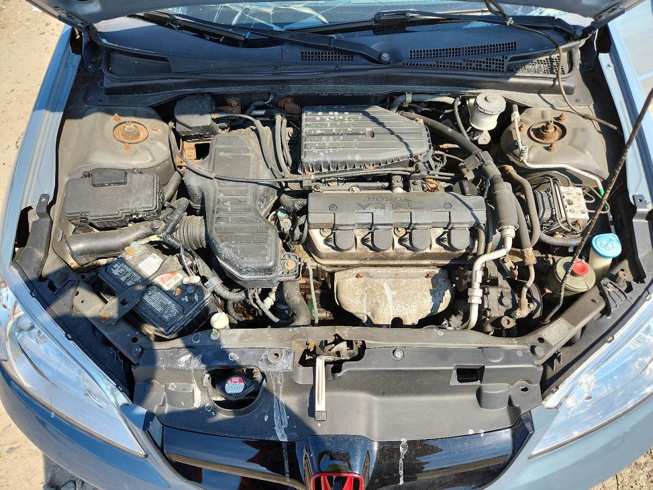 Honda Civic Ex