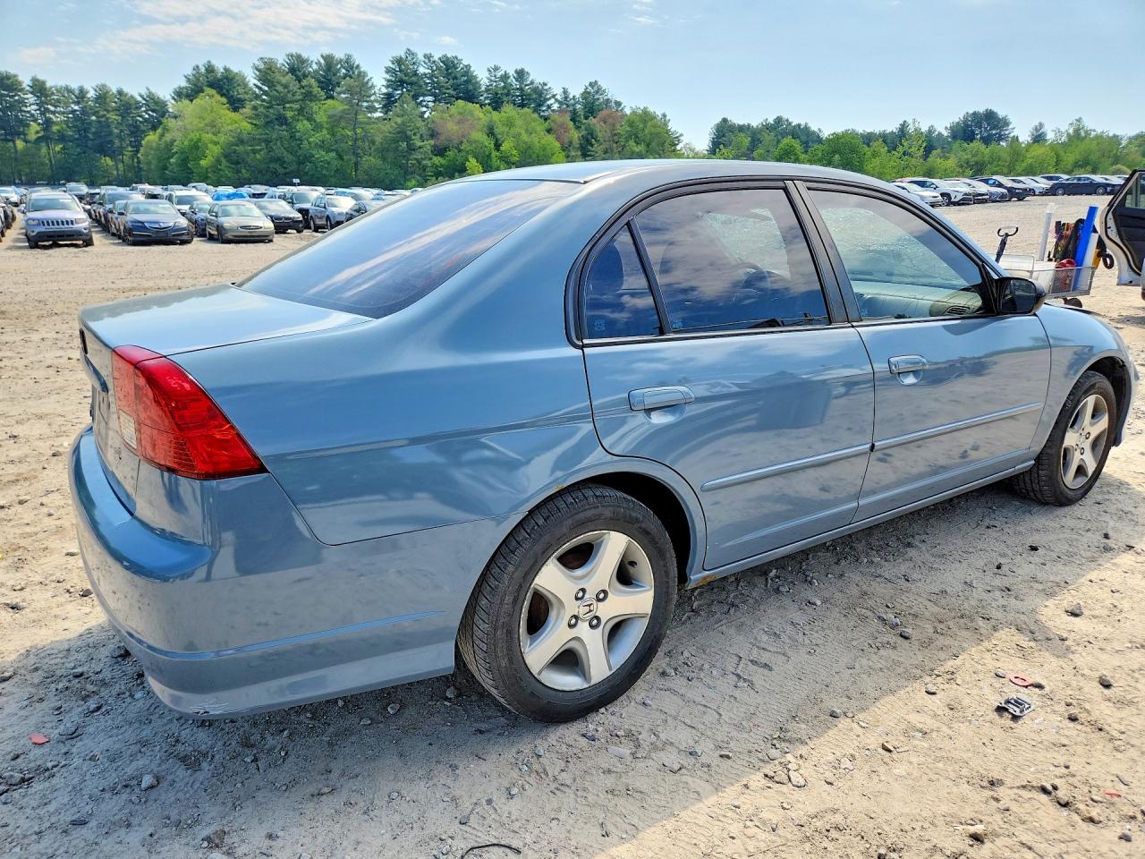 Honda Civic Ex
