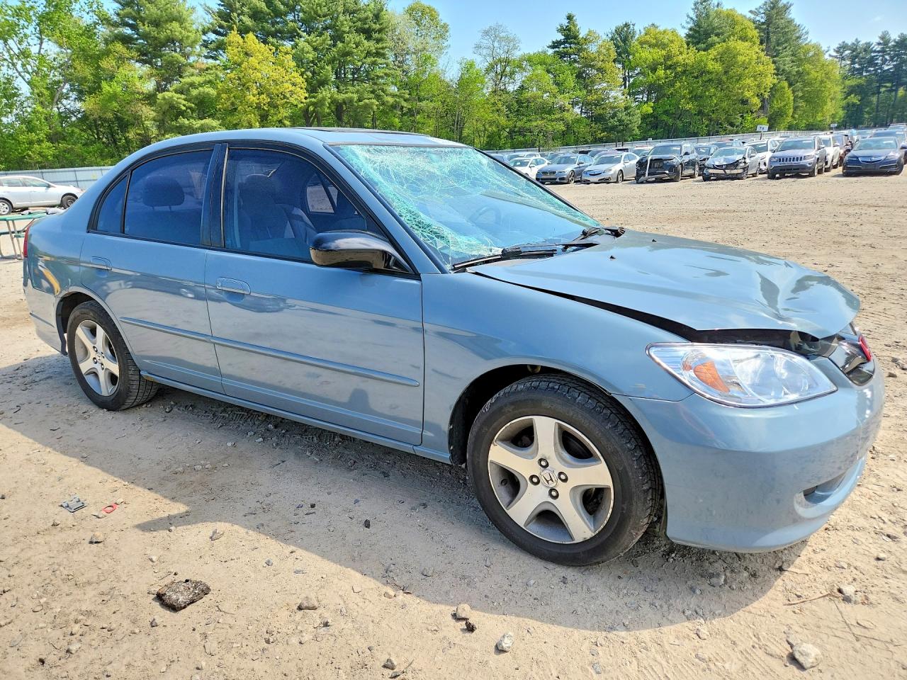 Honda Civic Ex