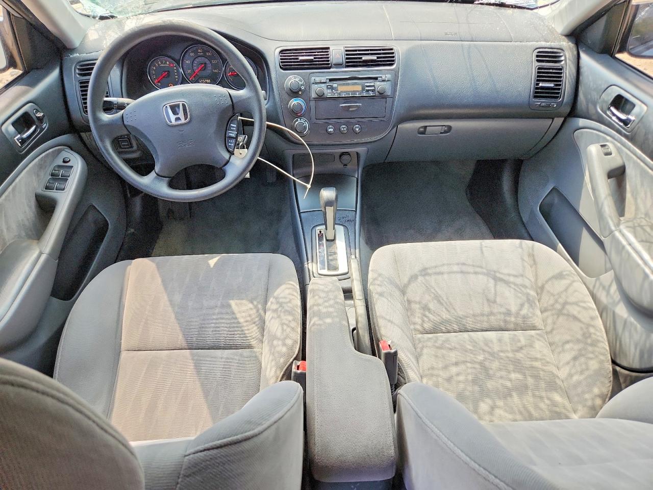 Honda Civic Ex