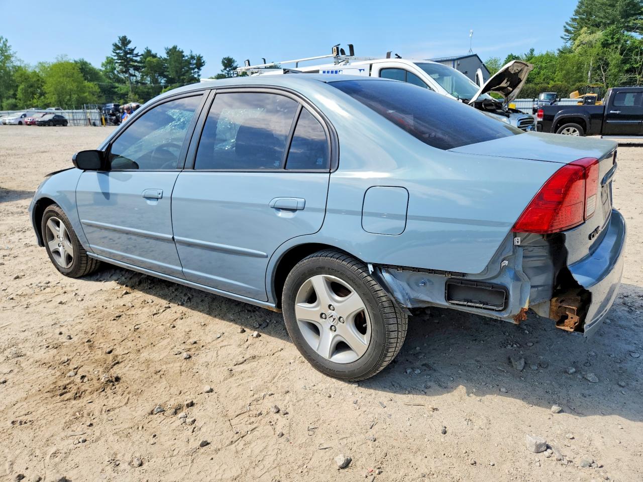 Honda Civic Ex
