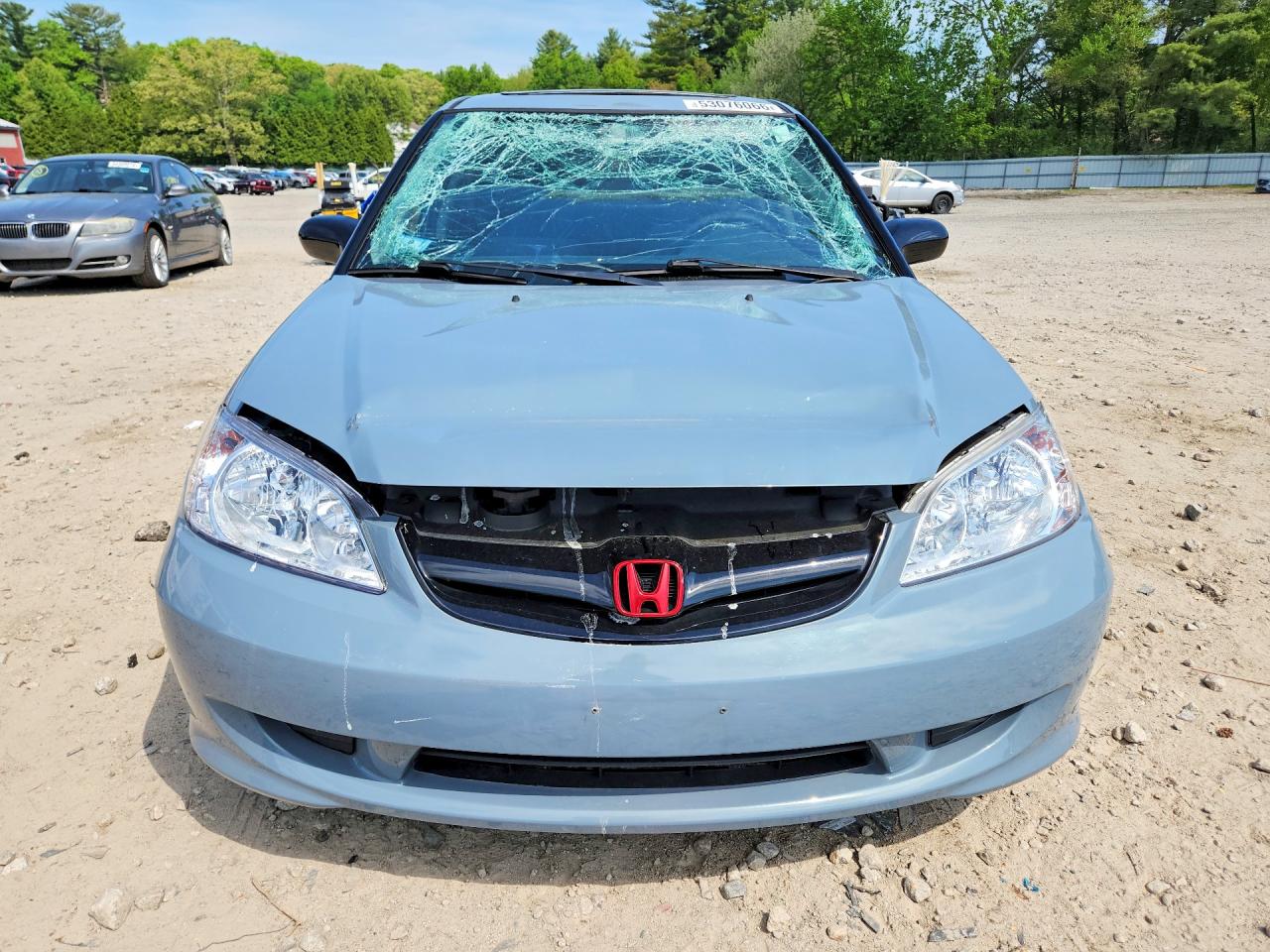 Honda Civic Ex