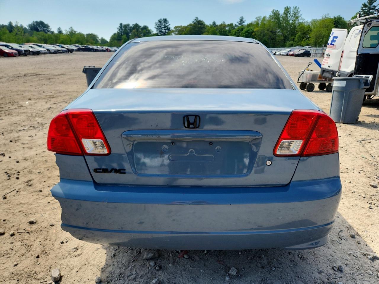Honda Civic Ex