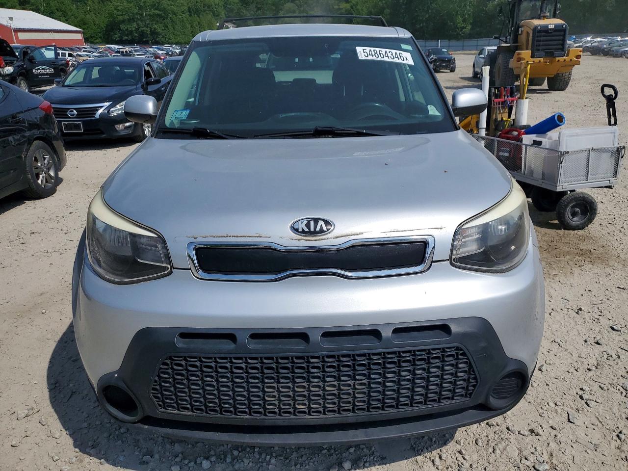 Kia Soul Base