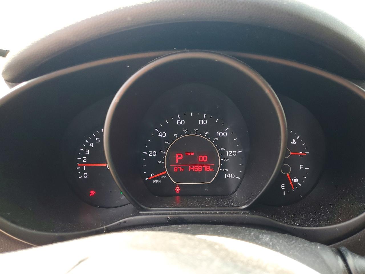 Kia Soul Base