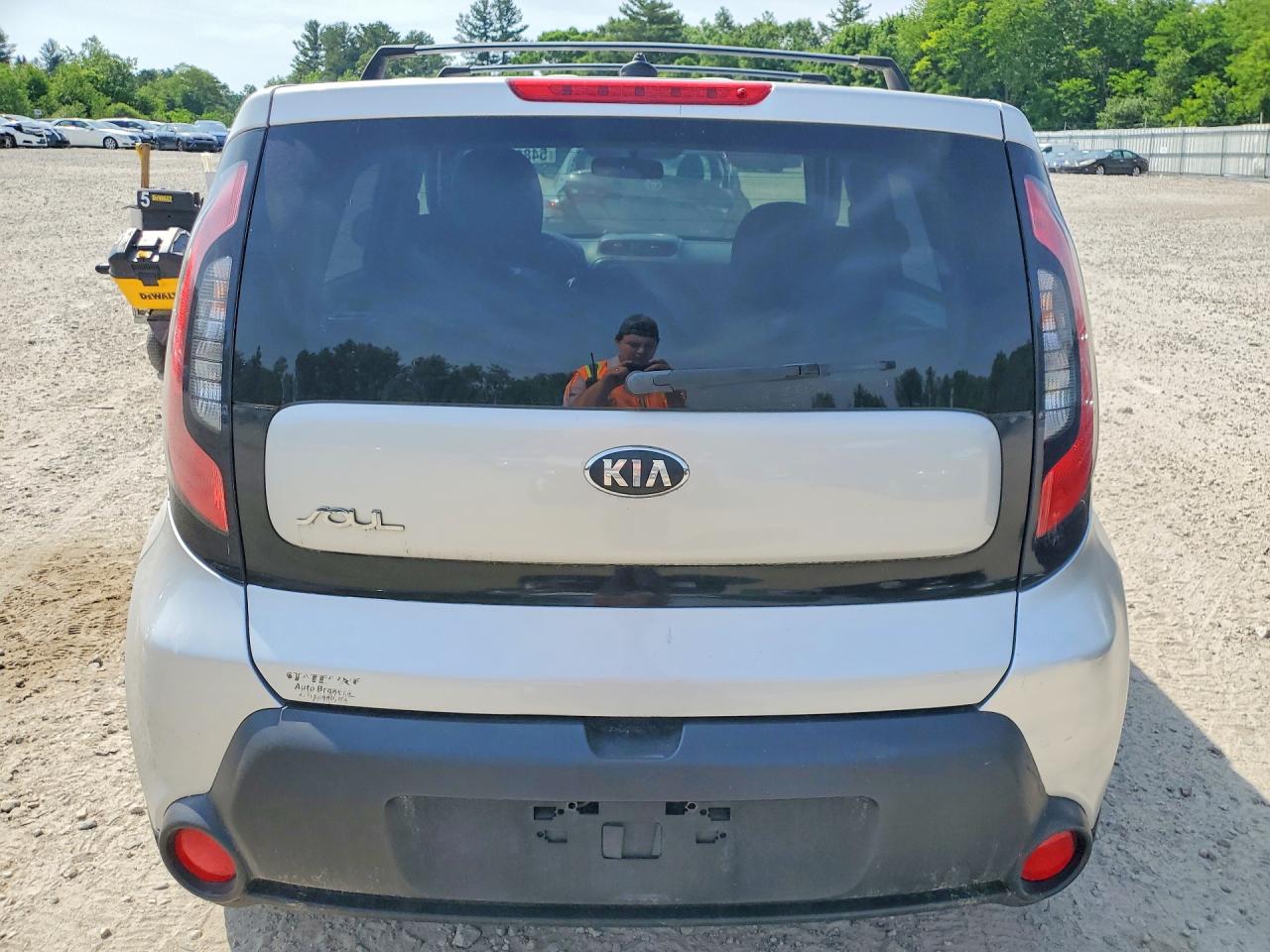 Kia Soul Base