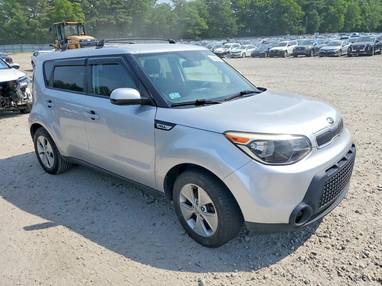 Kia Soul Base