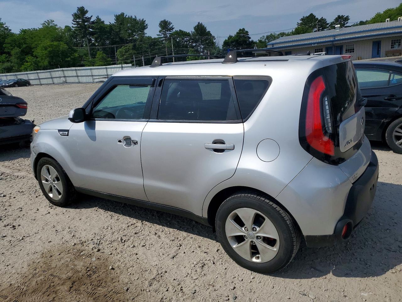 Kia Soul Base