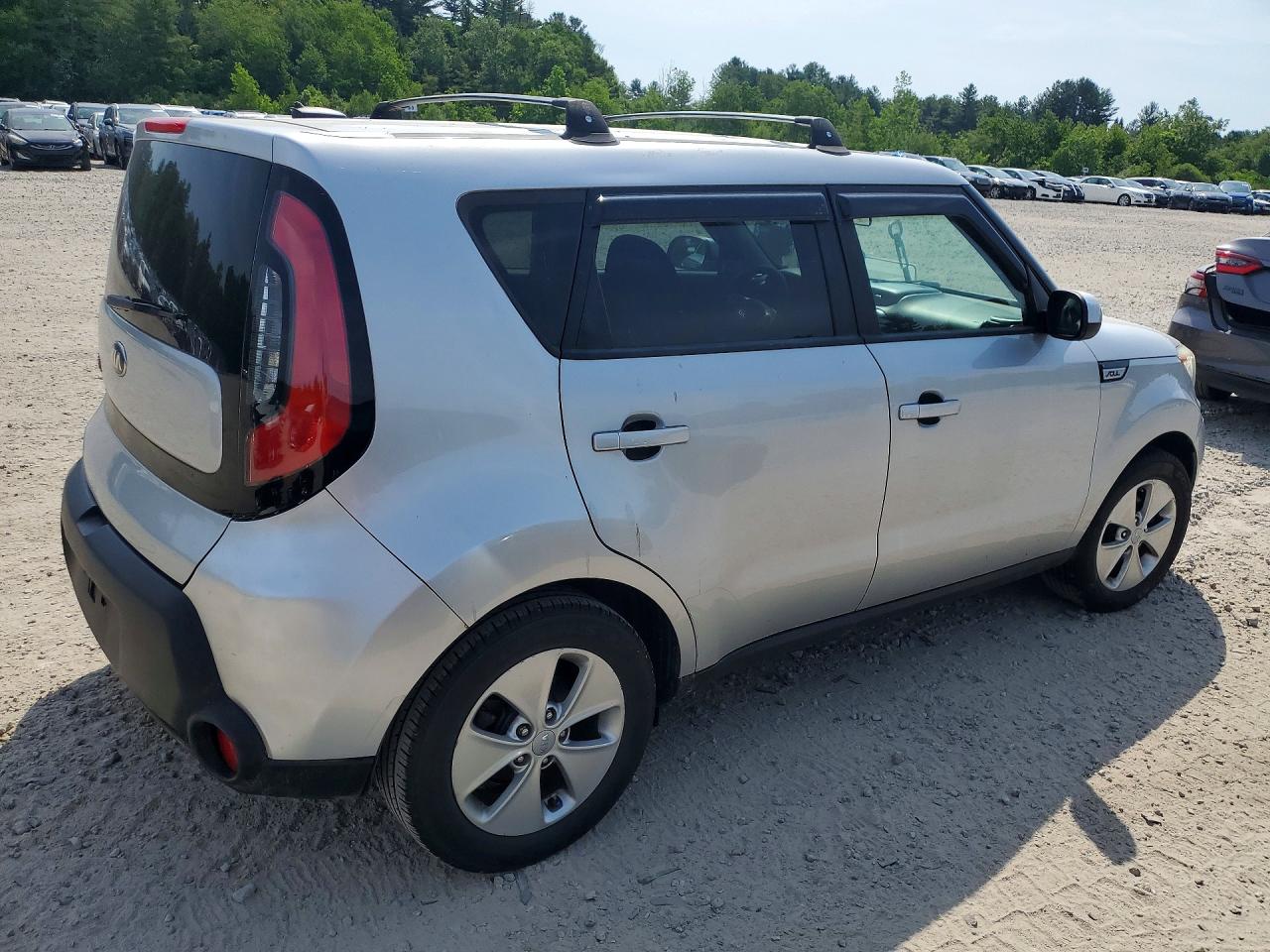 Kia Soul Base