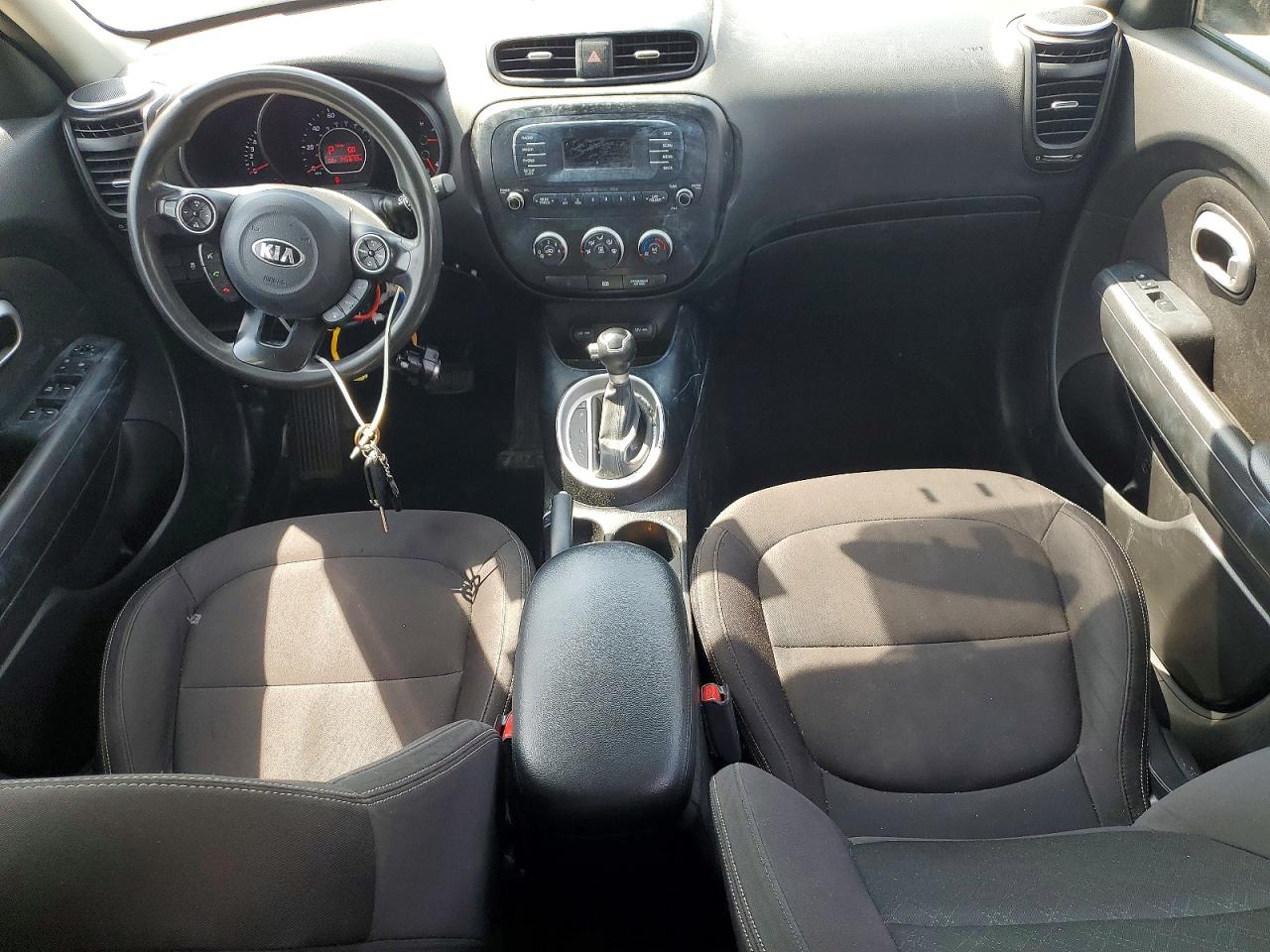Kia Soul Base