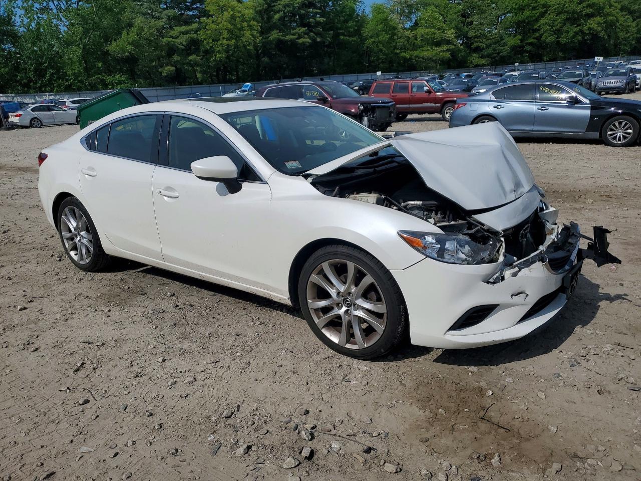 Mazda 6 Touring