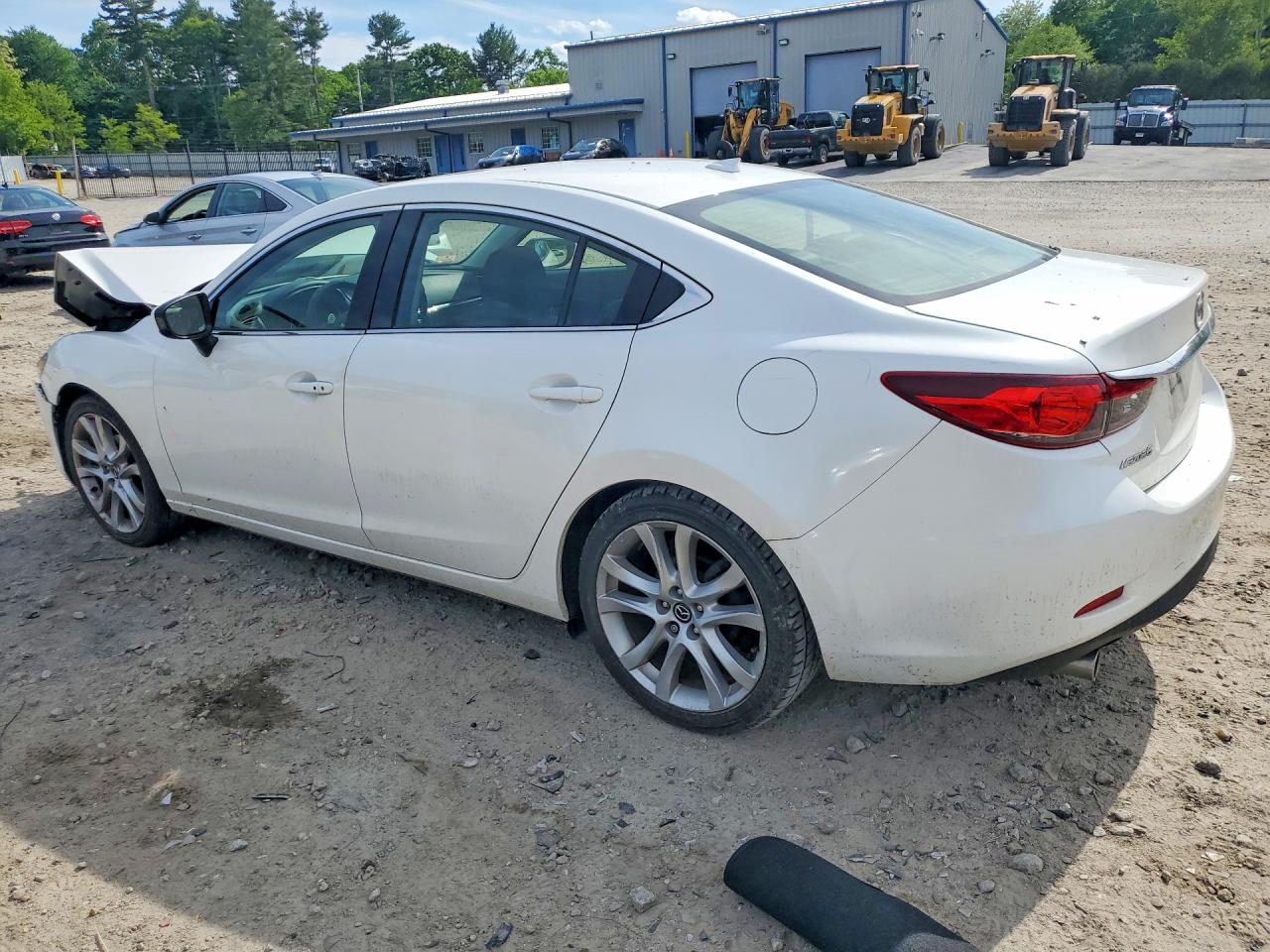 Mazda 6 Touring