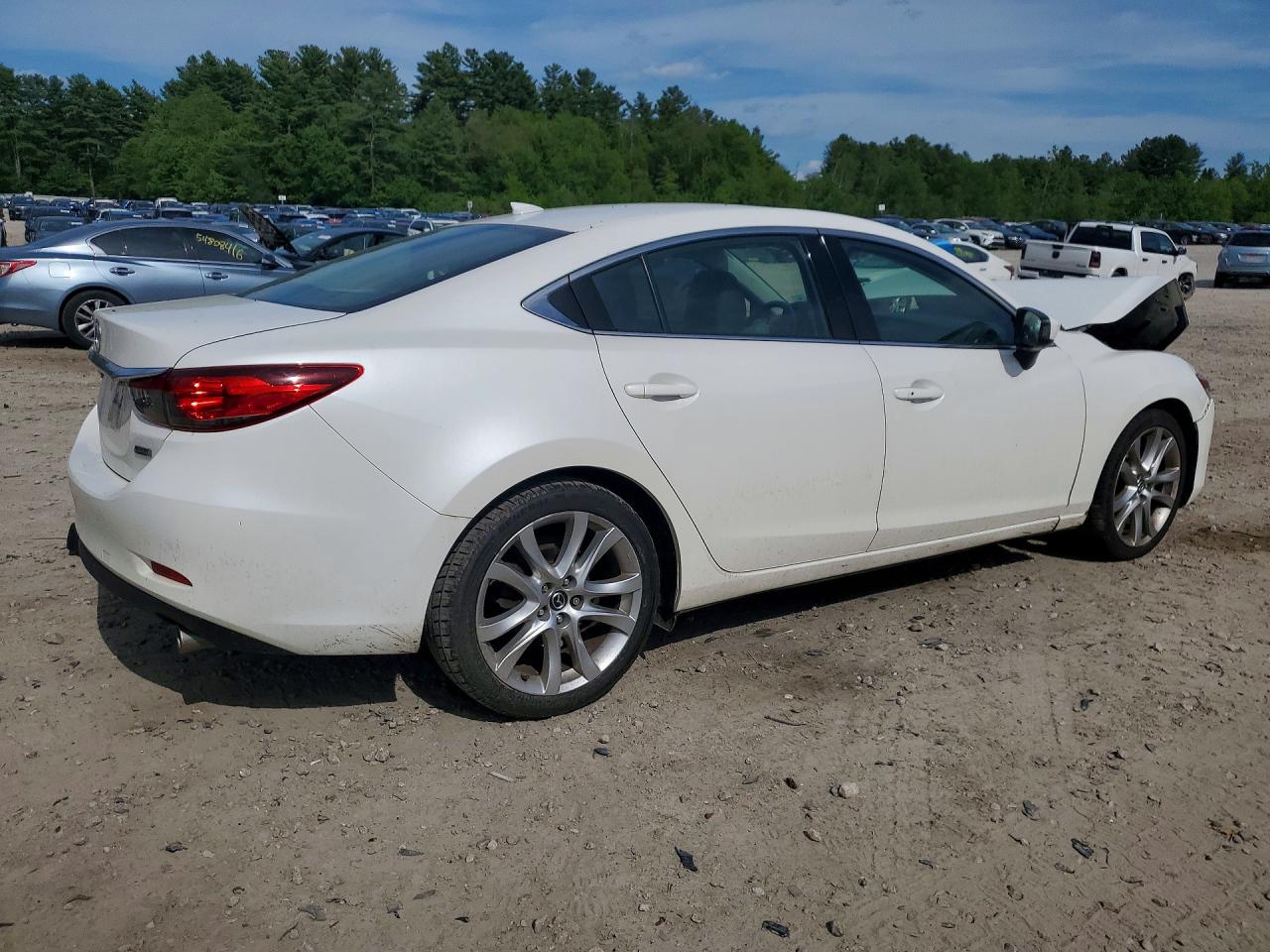 Mazda 6 Touring