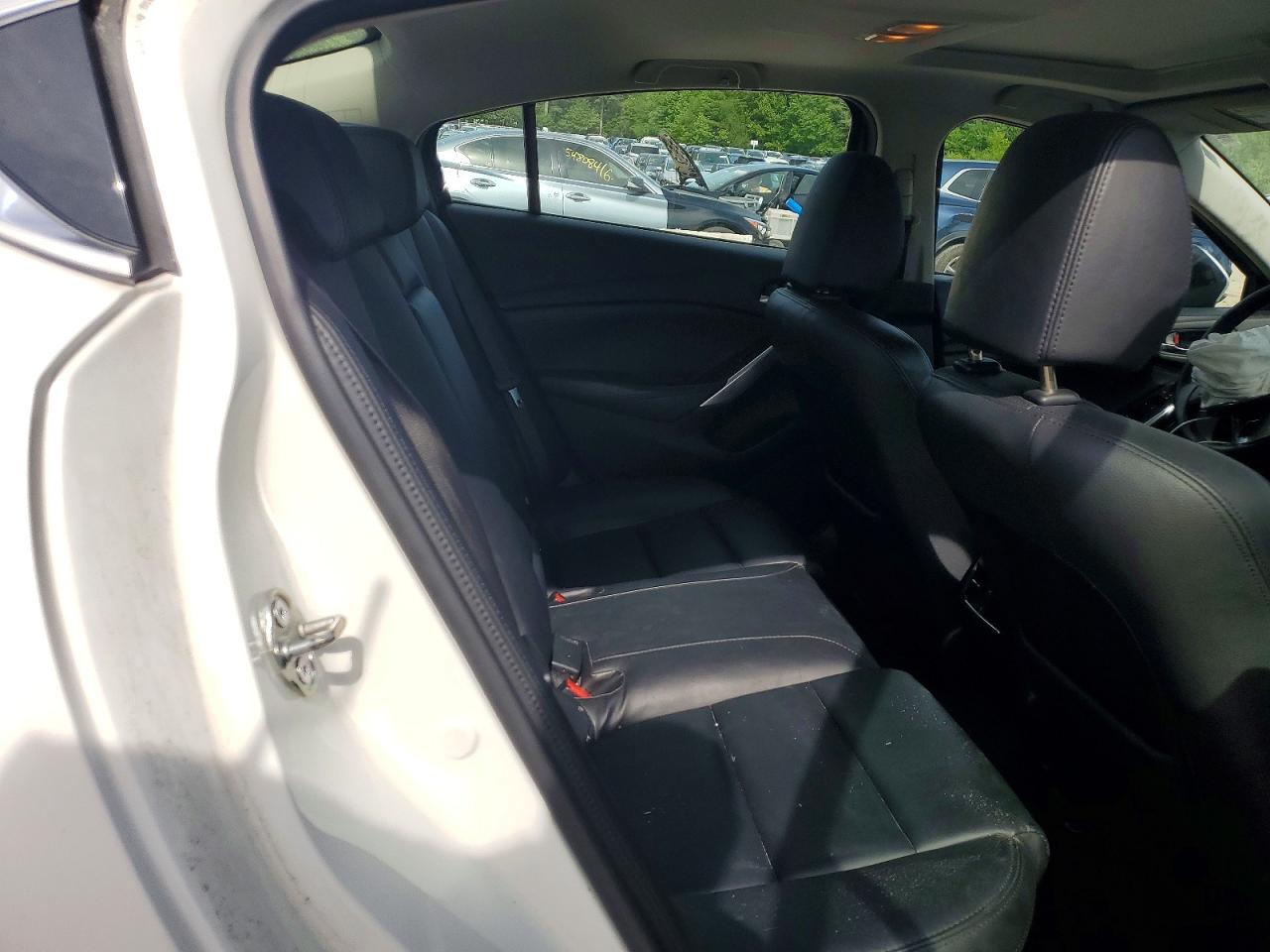 Mazda 6 Touring