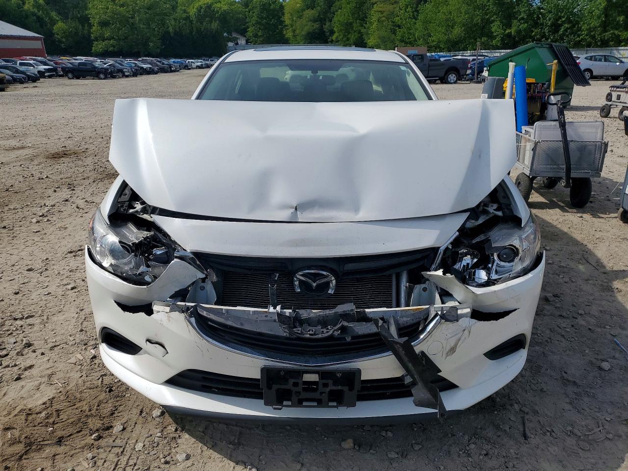 Mazda 6 Touring