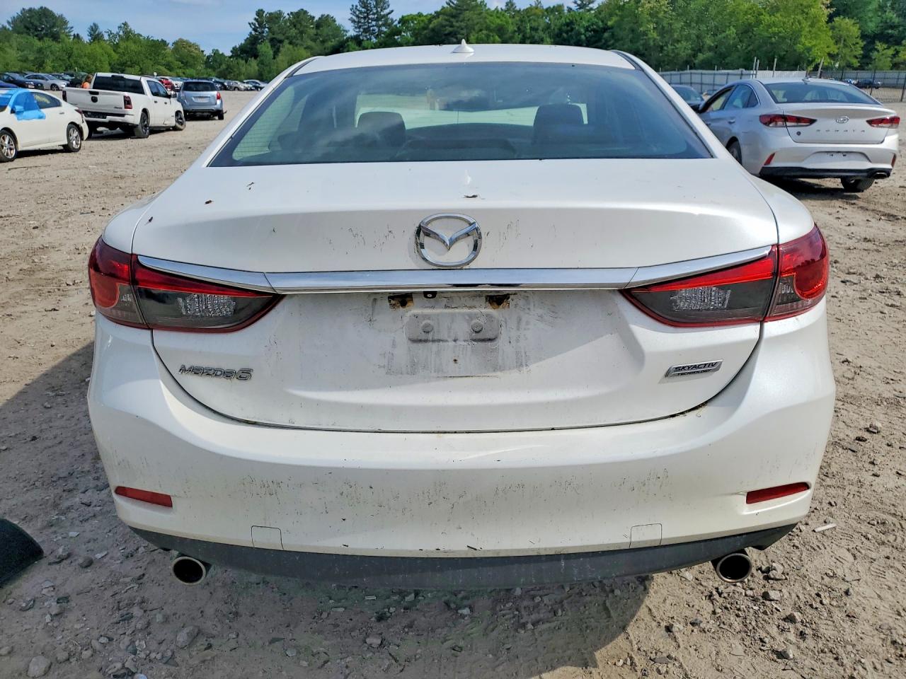 Mazda 6 Touring
