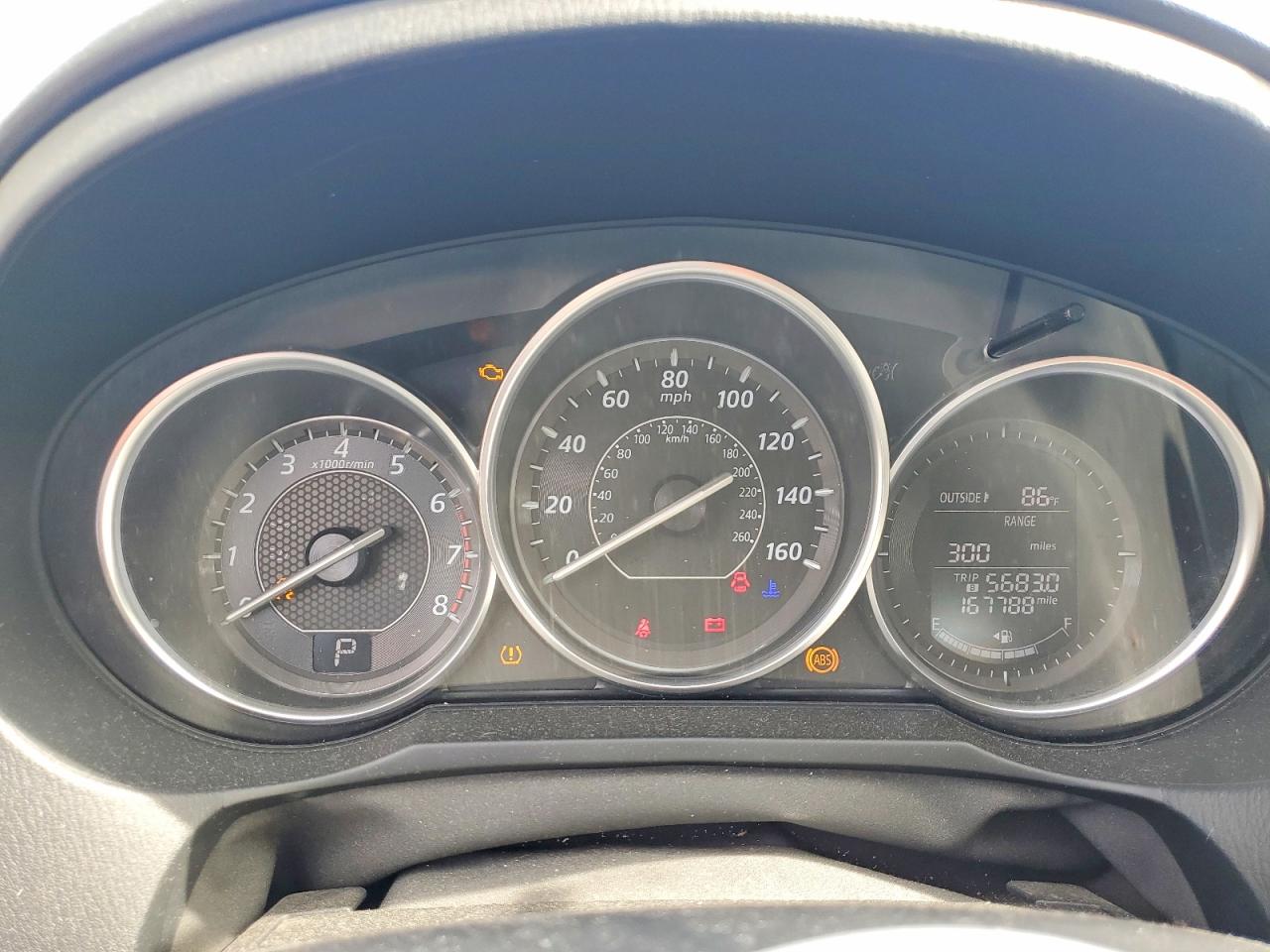 Mazda 6 Touring