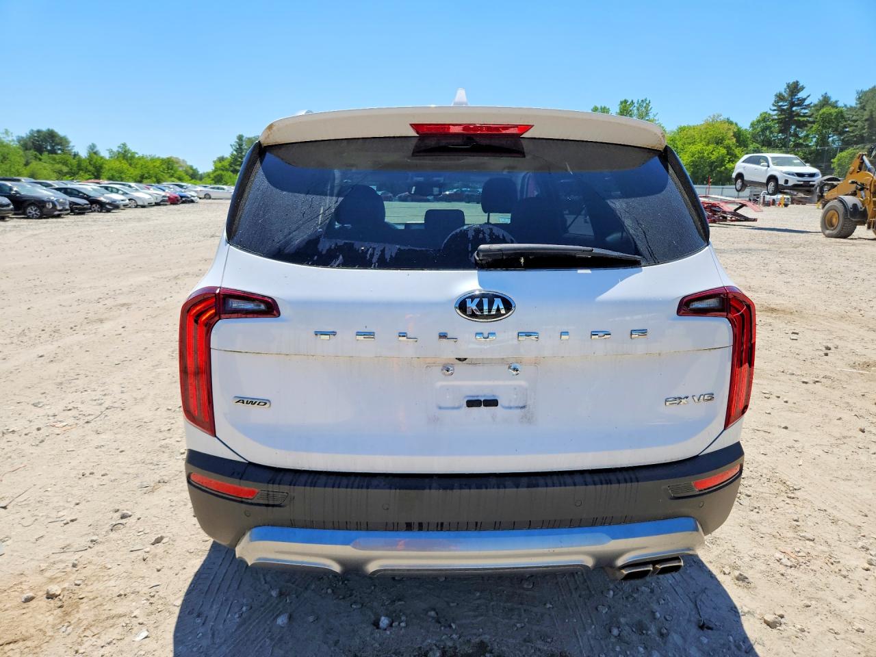 Kia Telluride Ex