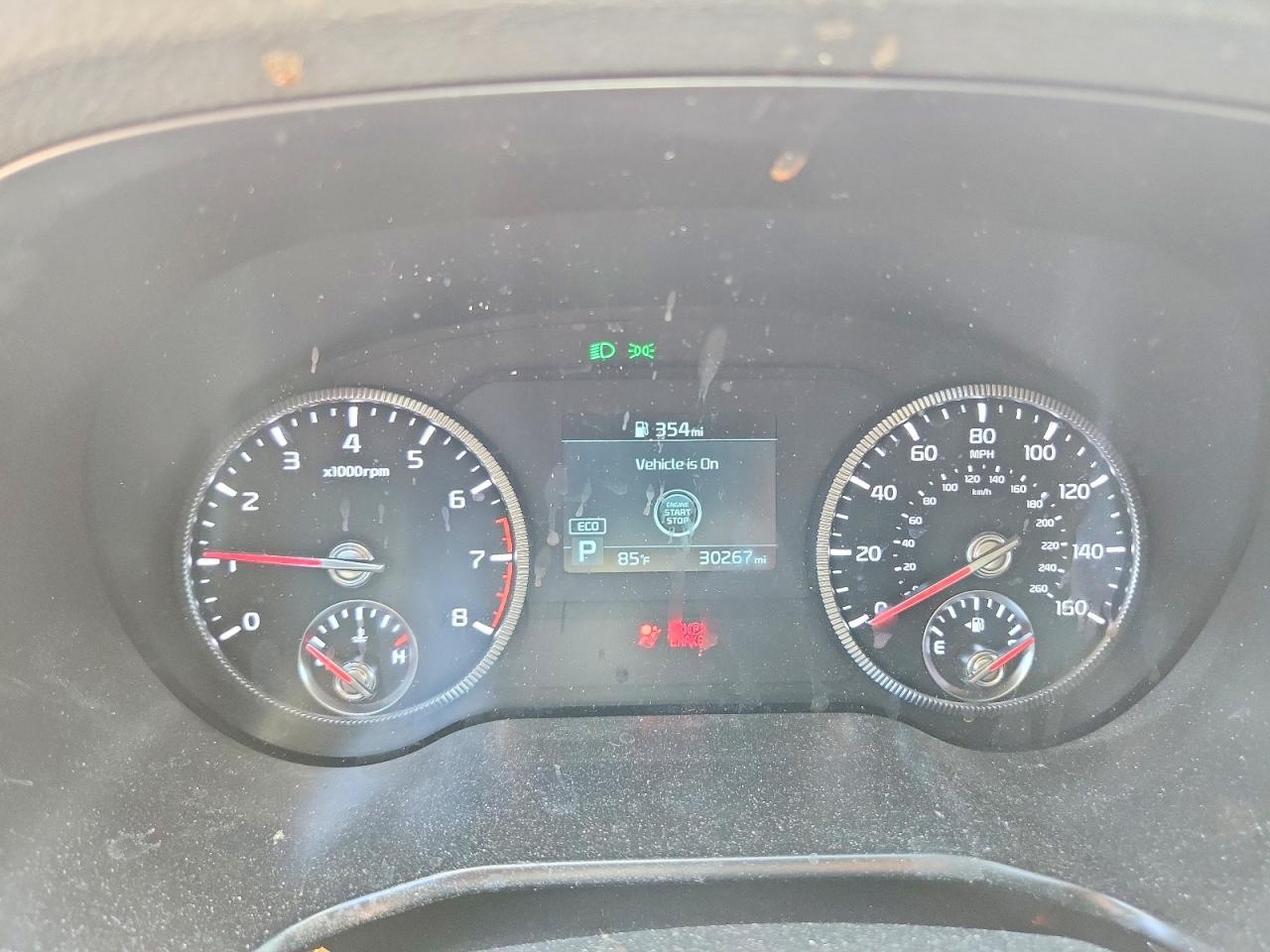 Kia Telluride Ex