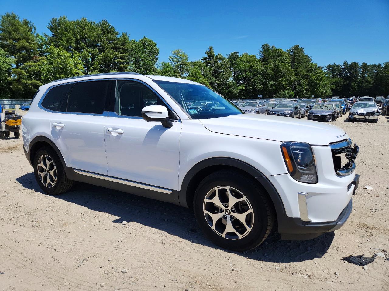 Kia Telluride Ex