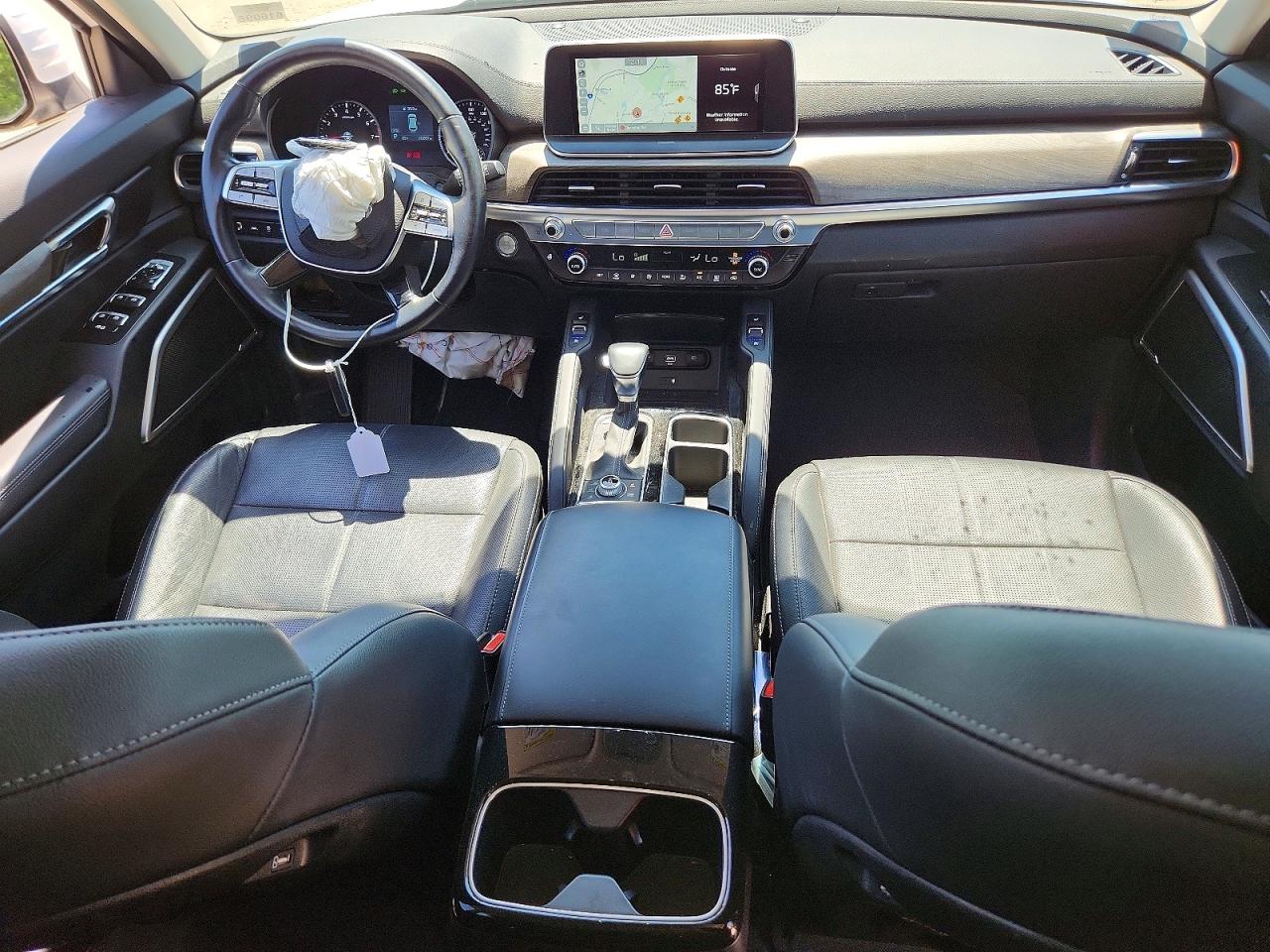Kia Telluride Ex