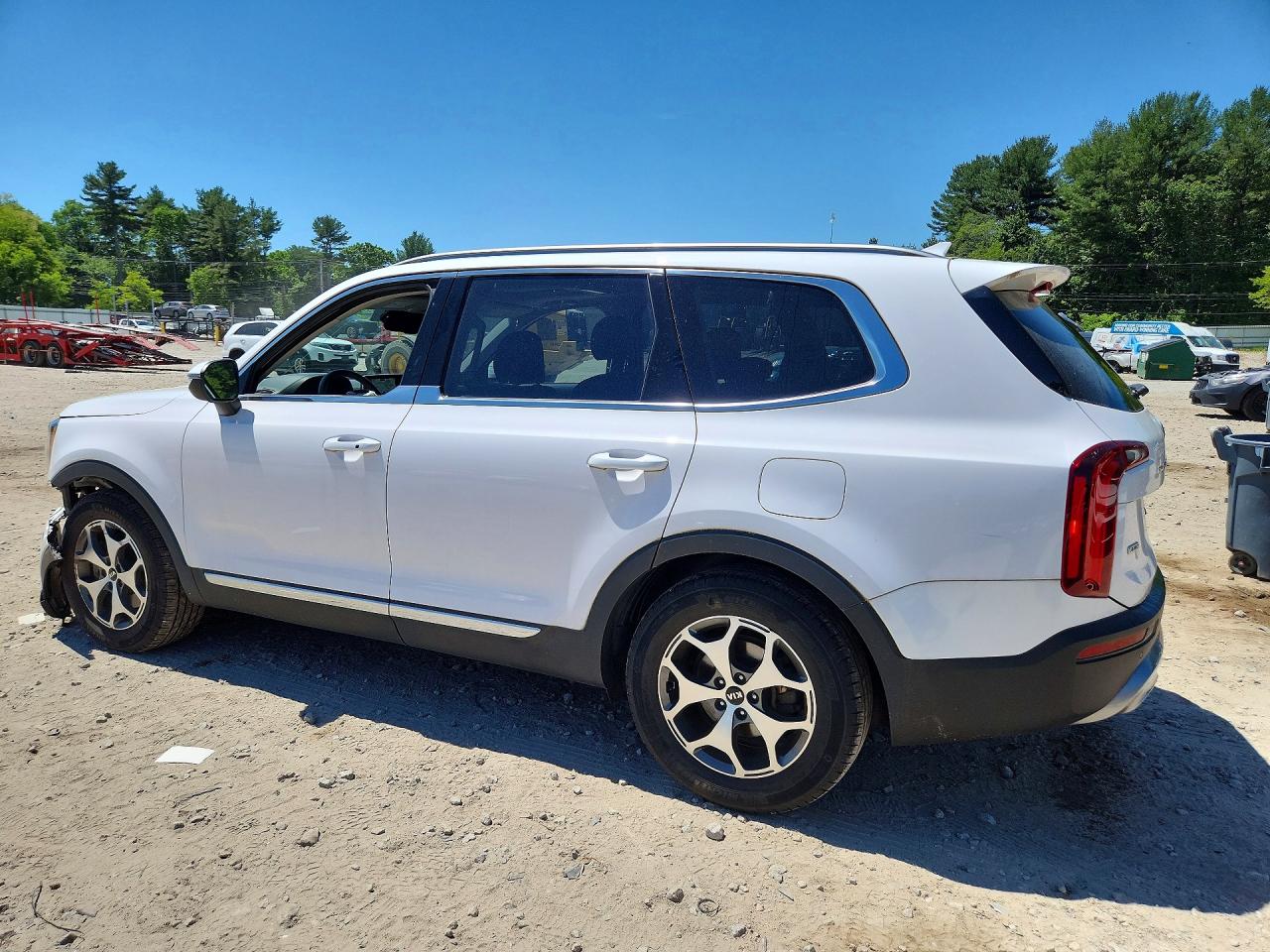 Kia Telluride Ex