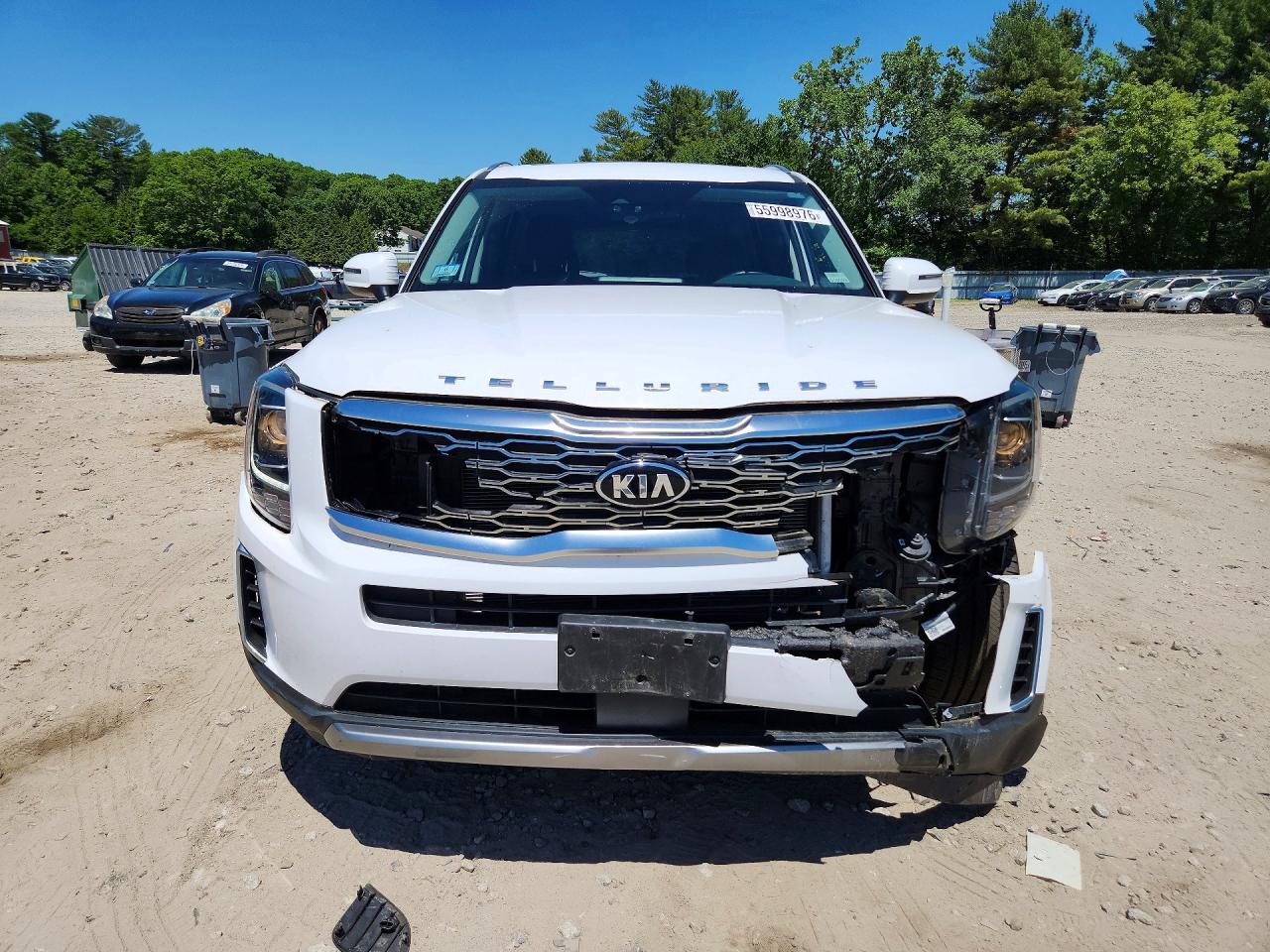 Kia Telluride Ex