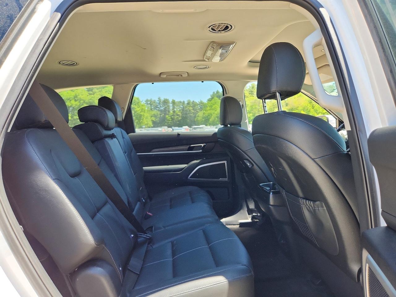 Kia Telluride Ex