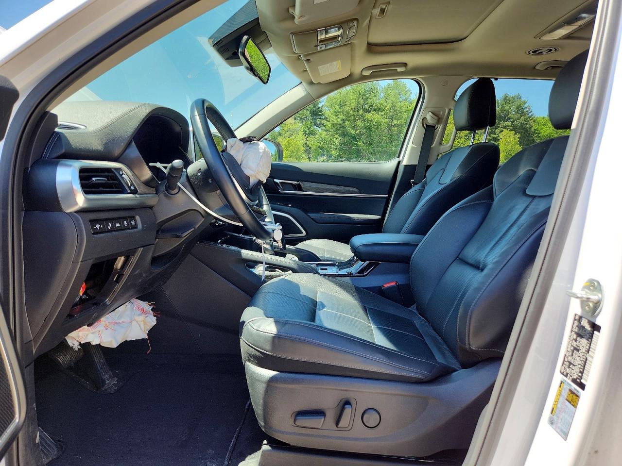 Kia Telluride Ex