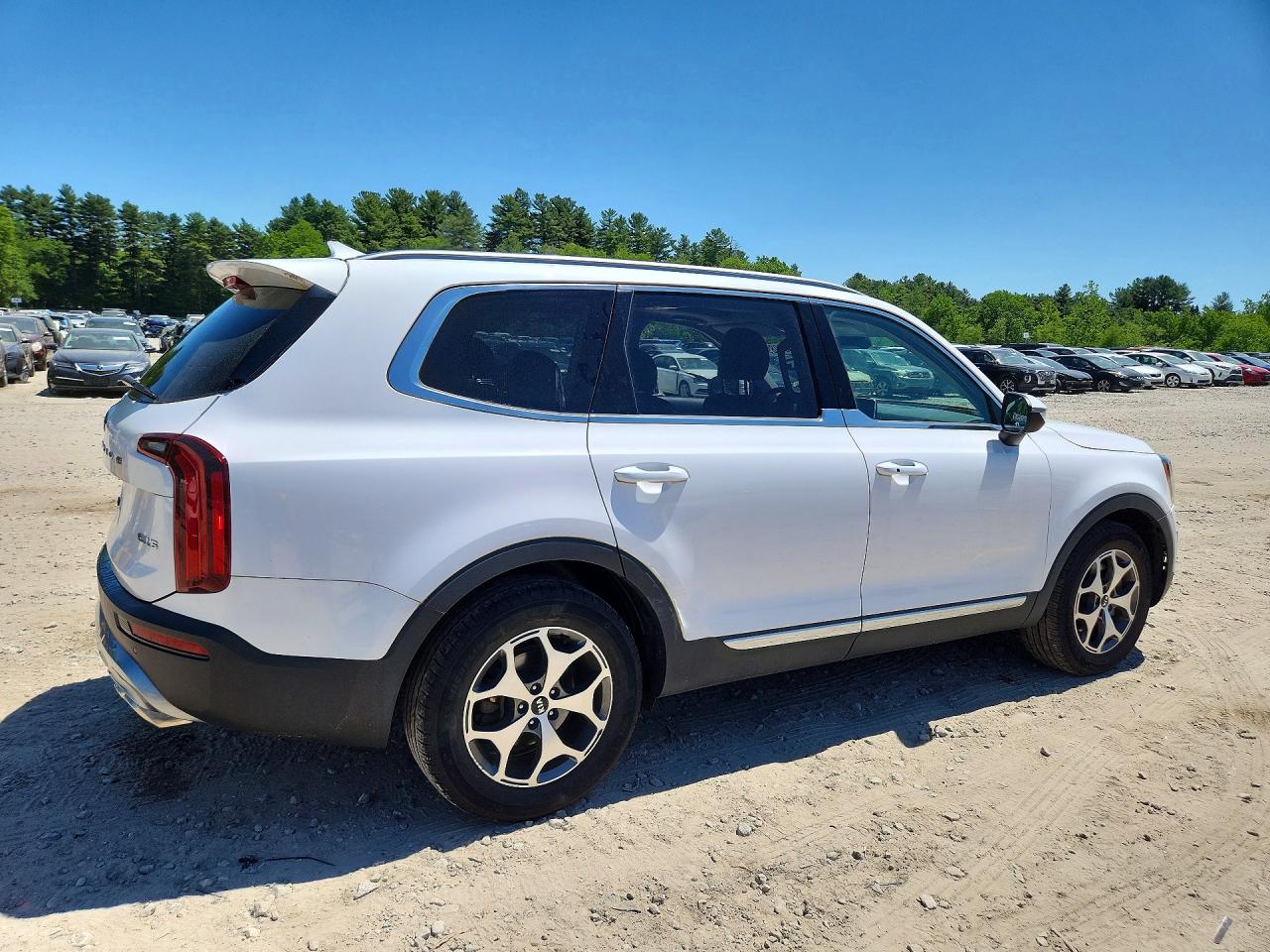 Kia Telluride Ex